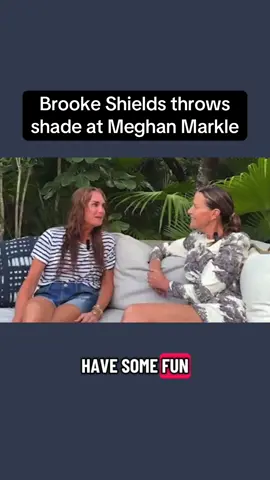 #meghanmarkle #brookeshields #meghanmarkleandprinceharry #princeharryandmeghanmarkle #meghanandharry #harryandmeghan #fyp #meghanmarkleisaliar #meghanmarklelies #meghanmarkleisanarcissist 