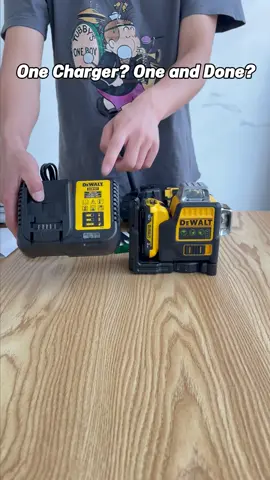 One Charger? One and Done? #Laser #Level #with #Tripod #Laser #lasertattoorem#lazer #laser #tiktokshop #shopping #powertools  #tiktokshop #shopping #tools #tiktok #viral #video #tiktokshopbacktoschool #Laser #Level #with #Tripod #Laser #FathersDayGift#GiftForDad