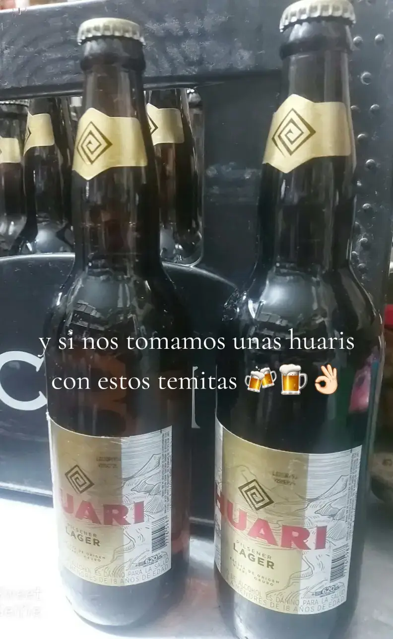 #korywayras #chelas #huari 
