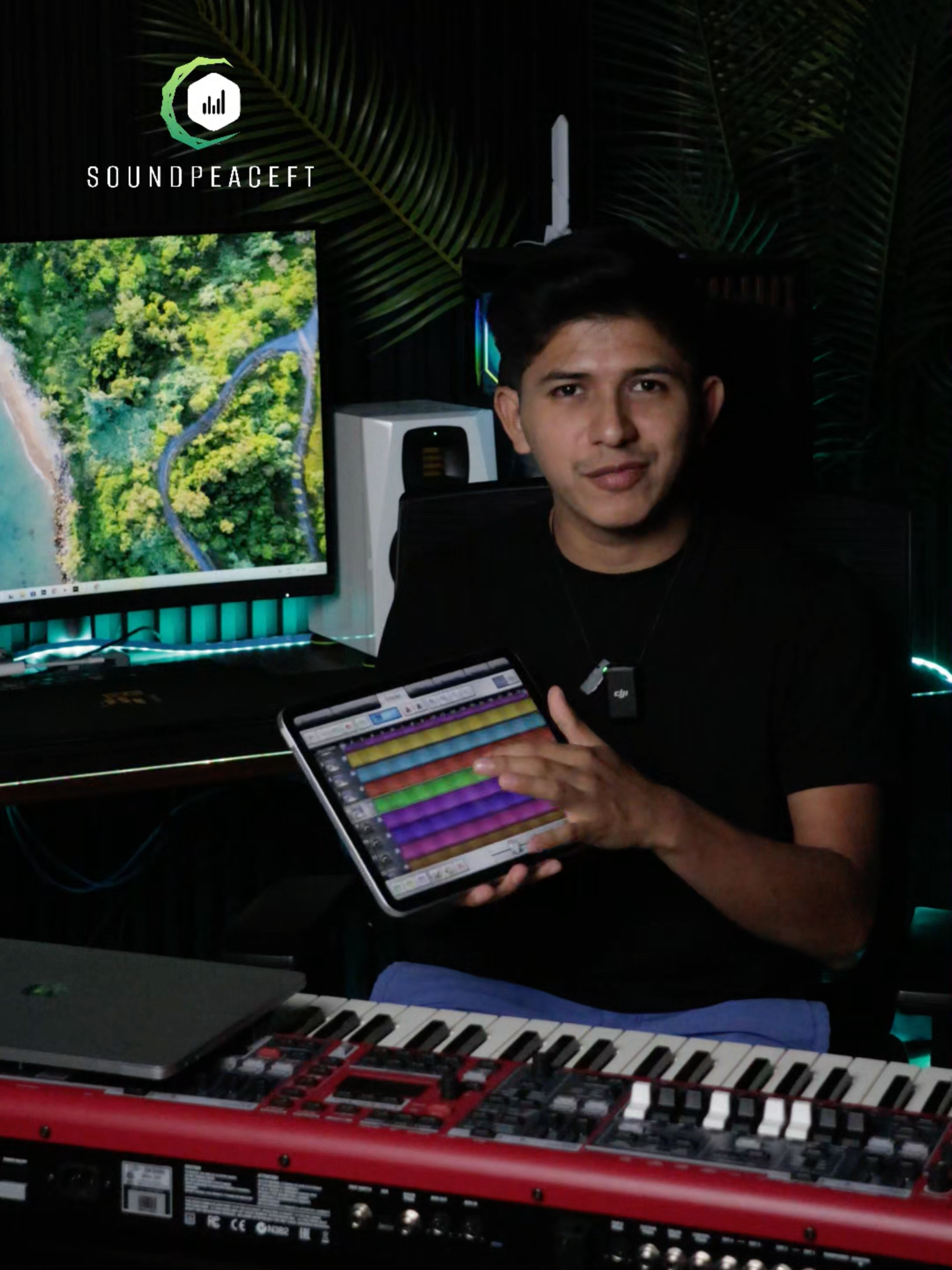 iPad vs MacBook cual es mejor? Somos SoundPeaceft✅ Dios los Bendiga amigos, para informales que tenemos Teclados y iPad's a la Venta con todo sus accesorios listos para usarlos con sus Controladores o teclados, hacemos envios a todo el País de Guatemala y a Estados Unidos. Si desean solo los samples tambien los tenemos a la Venta, tenemos variedad de samples trabajamos para todo tipo de Teclados. Reserva la tuya a nuestro WhatsApp: 3119 2782 #fpy #viralvideos l#ipad #musicstudio #ritmos #samples #nord #nordstage4 #controladormidi #arturia#arturiakeylab88mk2 #arturia#yamaha#korg#ritmosProfesionales #ritmoskorg #usb #ritmosenusb #korgtritonstudio#korgtriton #korgtritonstudio #tutorial #tutorialpiano #tutorialmelodia