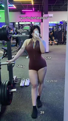 #CapCut #gym #gymmotivation #gymrat #yourejustjealous 
