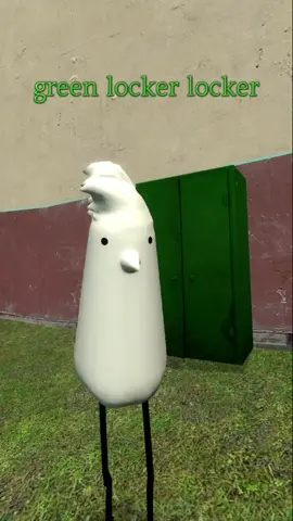 sillybird green locker 🔒  help sillybird open it 🔑  🐣 🤍