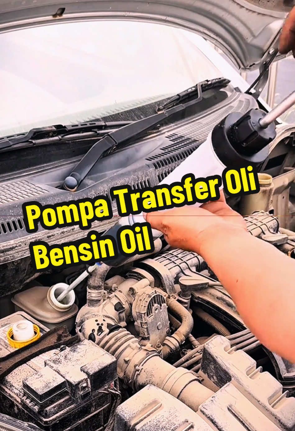 Pompa Transfer Oli Bensin Oil #tools #fyfyfy #toolstoday #goodthing #use #DIY #maintenance #foryou #goodtool #tool #accessories #powertools 