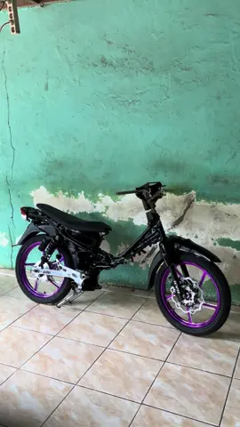 on proses😇#twostroke #langstyle #fizr 