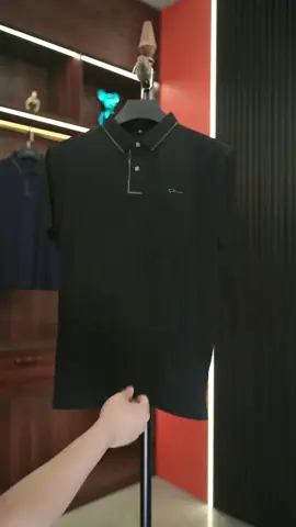 #polo #shirt #hitam 