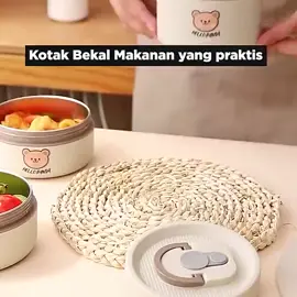 shopello kotak bekal makanan#lunch box tempat penyimpanan makanan#fypppppppppppppppppppppp  Ayooo gaess buruan di CO klik link di bio yaaa