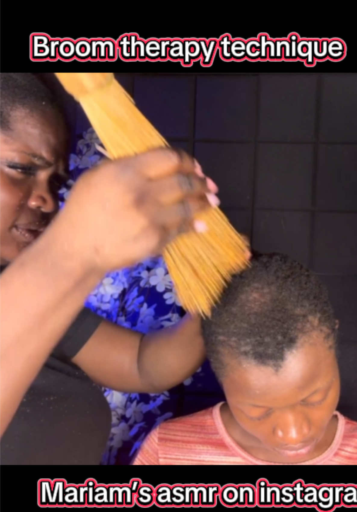 Broom therapy scalp technique #Relax   #… #R#Relaxation#S#Sleeptriggersa#asmrbubblegumcrackingandhair#a#asmrgumcracking#B#BlackFemaleASMRArtistm#mariamsasmrm#mariamsasmrg#gumcrcakingc#chewinggumw#whisperwithmariamasmr#m#mariamsasmra#asmrscalpchecka#asmrsoundtriggersa#asmrhairasmrsound 