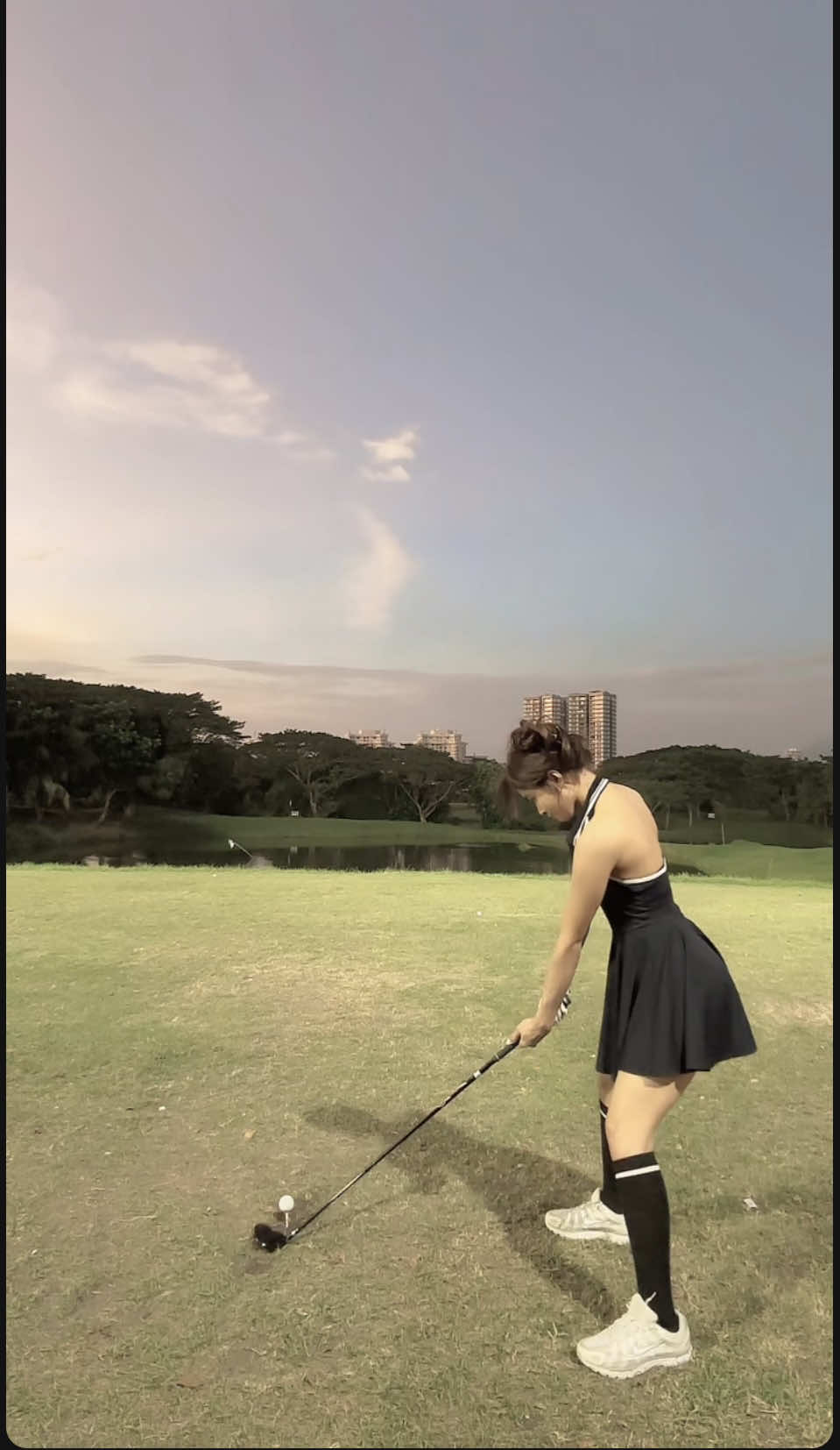 #imgiwen#fyp#golf#woman#live#nodrama#mylive#lovemyself #fyppppppppppppppppppppppp 