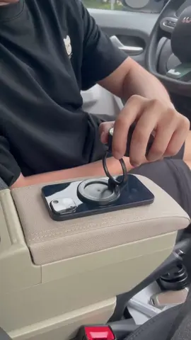 Soporte magnético para teléfono con ventosa ajustable en 360°#ajustable 