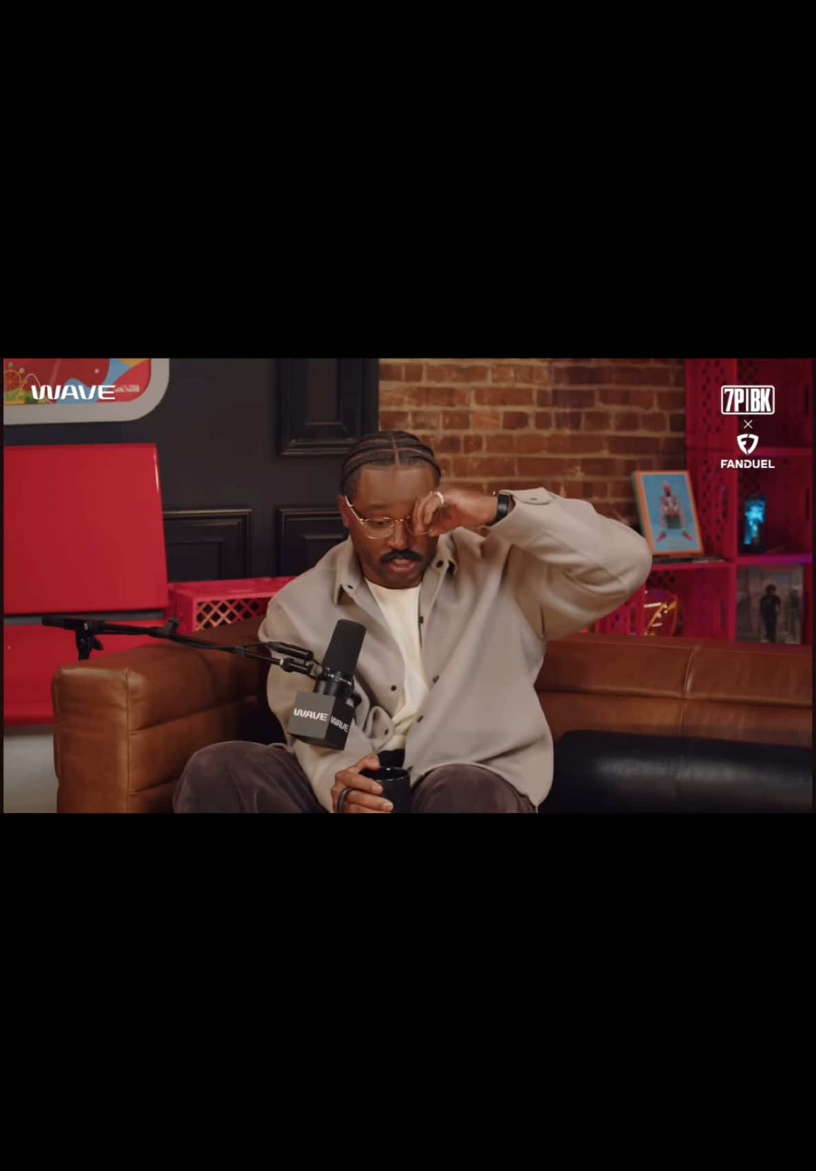 Ryan Coogler On “Sinners” Being Fueled By Jealousy #FYP #RyanCoogler #CarmeloAnthony #7PMInBrooklyn #Sinners #Director #Producer #Filmmaker #StoryTime