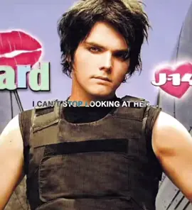 #gerardway #mychemicalromance #mcr