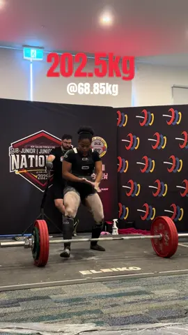 Definitely fought for it, and that’s the best feeling.  @LSKD 🩷 - shop the links in my ig highlights to support me getting to worlds 🌍             #gym #powerlifting #ipfjuniorworlds #roadtoworlds #deadlift #strongwomen #sbd #lskd #lskdcreator #fyp #gymmotivation #girlswholift 