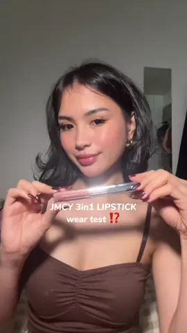 should i say more??? 😍 #jmcy3in1lipstick #jmcy #lipstick 