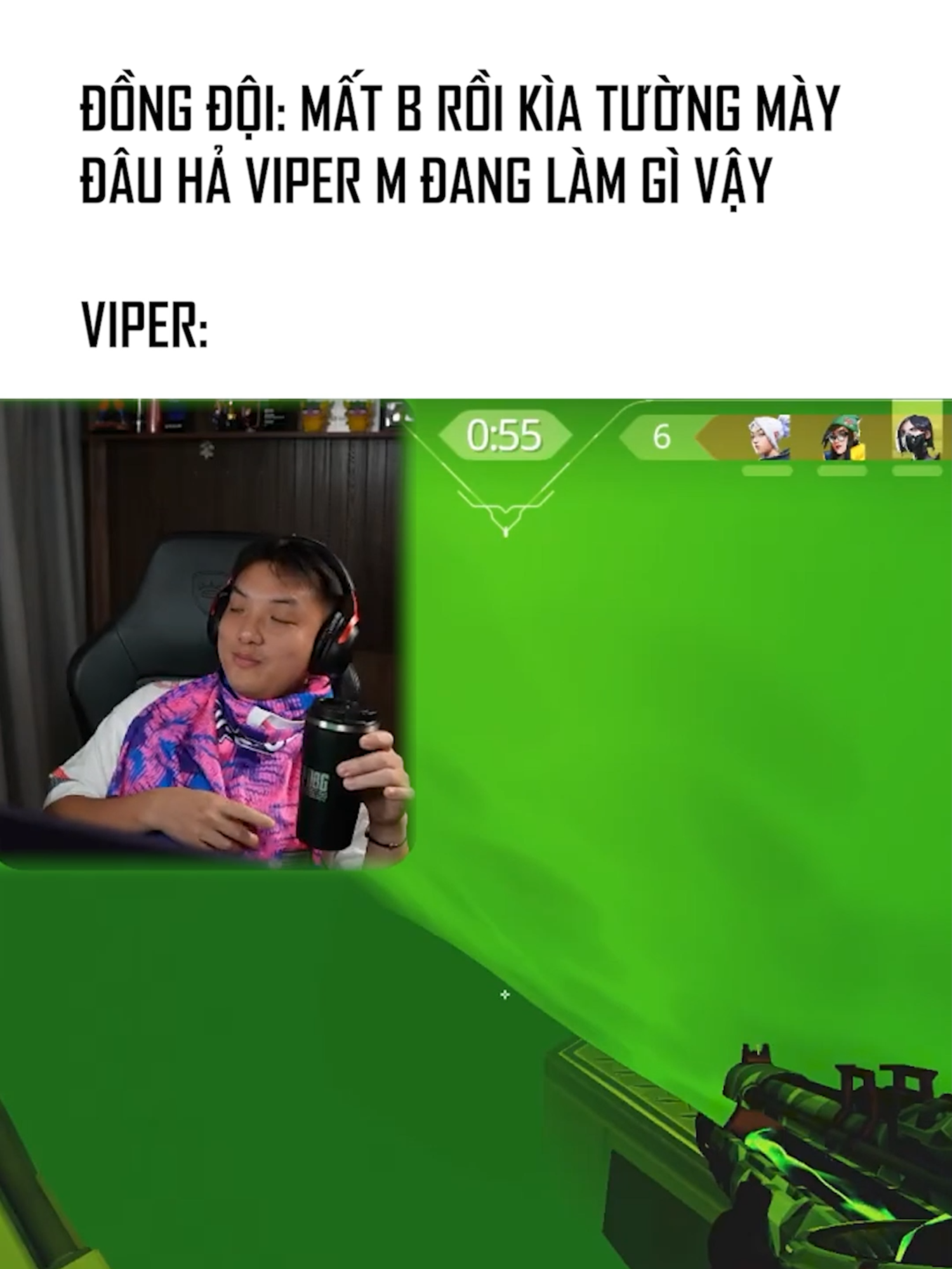#theanh96esports #theanh96 #GamingOnTikTok #Valorant #valorantclips