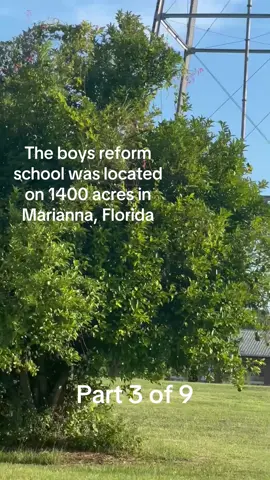 #watchthefilmoreadthebook #forensicteamslookingforanswers #dozierschoolforboys #reformschool #sadstories 
