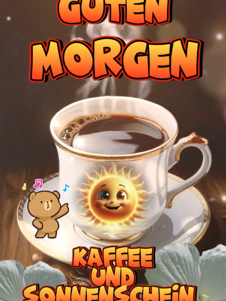 #CapCut #gutenmorgen #samstag #kaffee #sonnenschein 