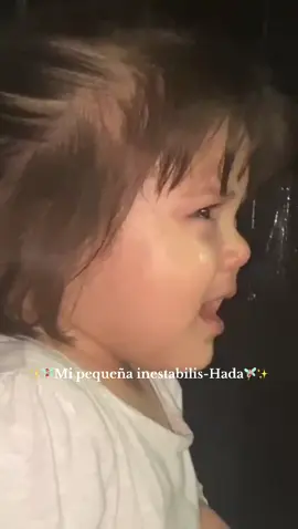 Por favor ya no crezcas 😿 #hadasmagicas #bailanlasfloresalamaneser🧚‍♀️ 