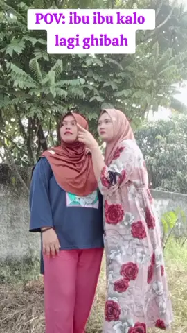 ada yg sama ga sih klo lagi ghibah suka reflek😅 #fypシ゚viral🖤tiktok 