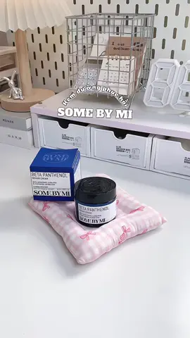 Da treament, mẩn đỏ, dễ kích ứng thì đây là cứu tinh đó #nhyeeunbox #somebymi #kemduongphuchoi #kemduongsomebymi #unboxing #review #xuhuong #viral 