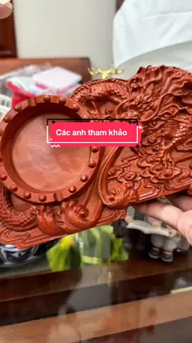 Gạt tàn gỗ móm đồ cho các anh đây ạ#fyp #lanhuonggiadung #gattan #gattango #gattangonguyenkhoi #titokshop 
