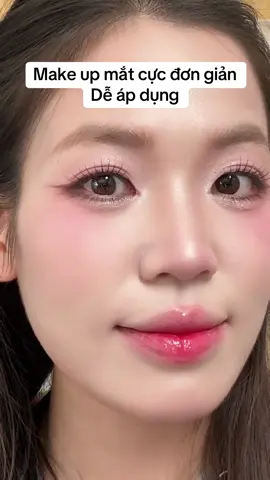 Cách đánh lắt tone hồng cực đơn giản dễ áp dụng hàng ngày #janymai 