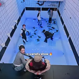 eps ini seruuuu bgt!! 😫 #thetruths3 #dilireba #jinjing #zhanglinghe #liuyuning #baiyu #zhoukeyu #varietyshow #fyp #fypツ (fake scene, fake situation) 