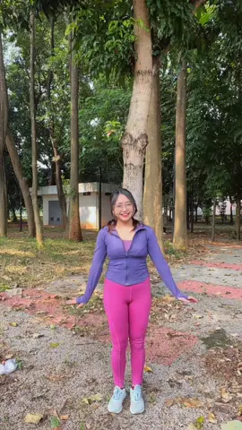 outfit yg colorful = kayeenaaa💓🧚🏼‍♀️  #Running #gbk #outfitcheck #colorful 