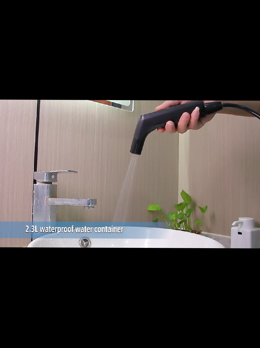 Portable electric bidet na sobrang essential lalo pag may kasamang bata or elderly at walang access sa tubig. Check mo na mga mii! #portablebidet #electricbidet  #chargeablebidet #travelessentials  #tiktok #tiktokaffiliate #tiktokaffiliatemarketing  #fyp #fypage #bilhinmona  #kelanganmoto 