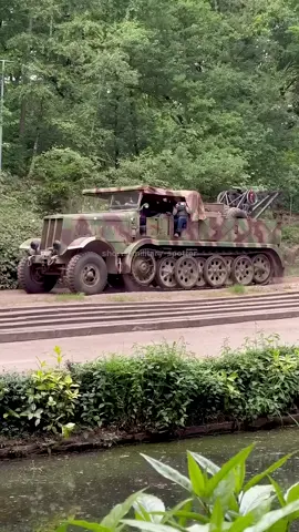 FAMO Sd.Kfz. 9 