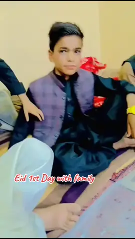 #Eid__Day__With__Family__❤️