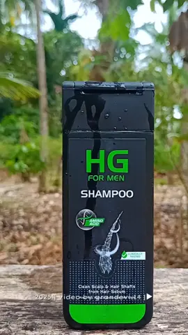 Shampo anti ketombe khusus pria #hgformen #hgformenshampoo  #shampoosetiaphari  #shampoo #shampoopria #shampooantirontok 