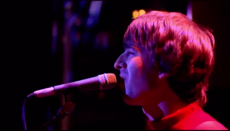 might just dedicate this page to oasis clips for a few months mate #oasis #slideaway 