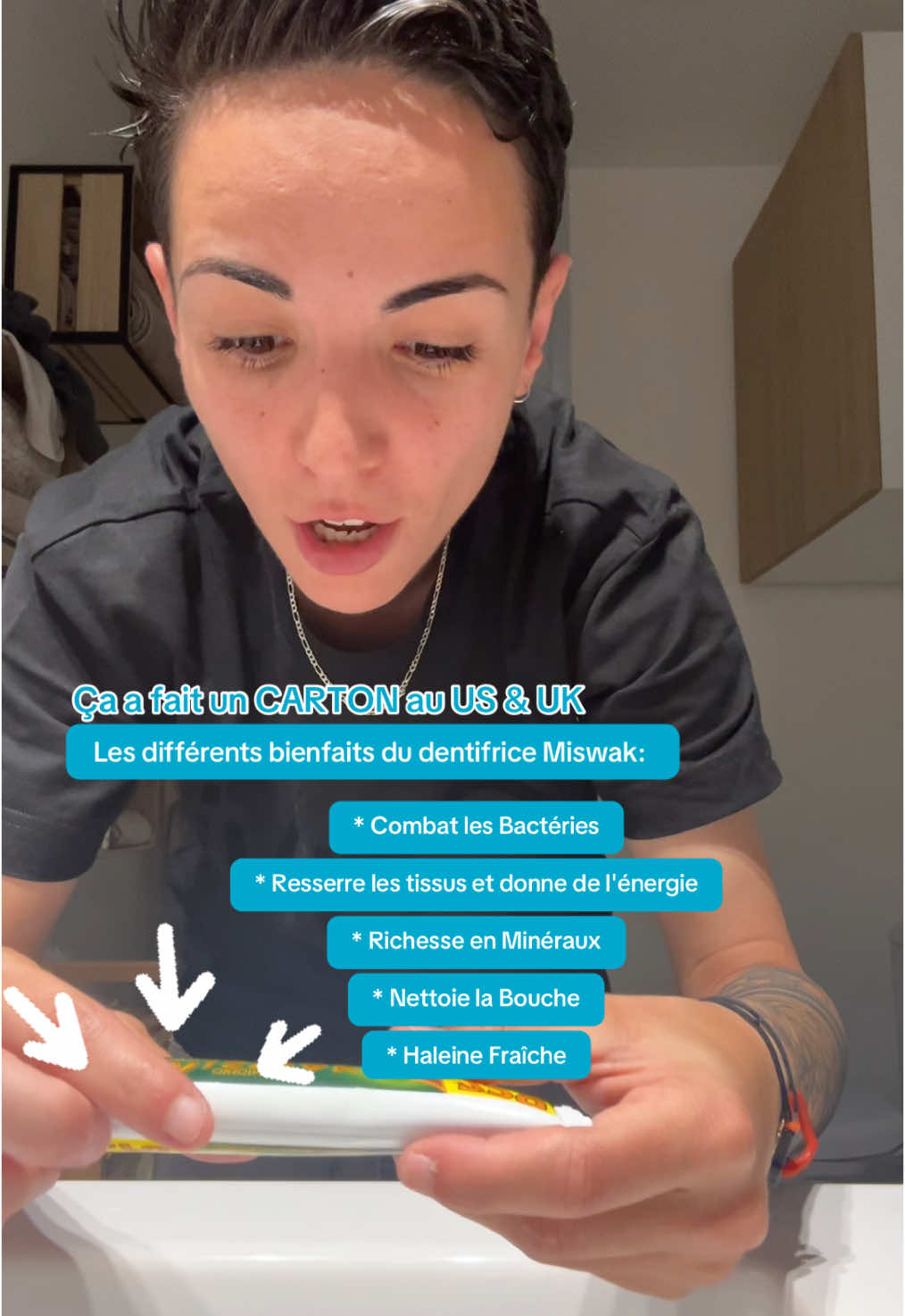 Testé gratuitement 🤝et si tu l’achètes via mon lien, je touche une mini com’ 💸 Prix  constaté au moment du post, peut varier !