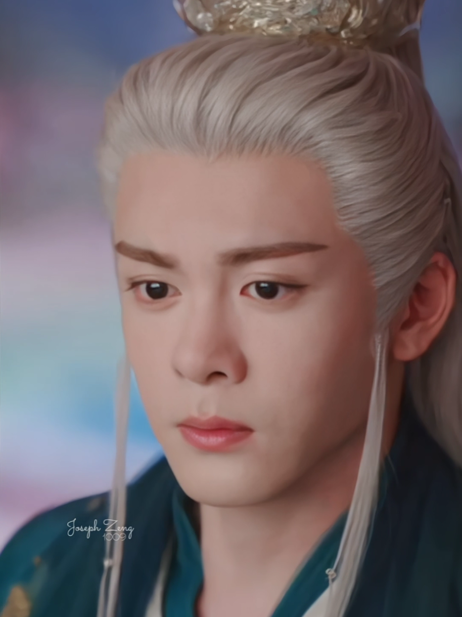 ไม่รู้เนื้อเรื่องเป็นไง มัวแต่มองหน้าเสวียนจุน 😫🤭 #ไป๋จิ่วซือ #เคราะห์สวรรค์ทัณฑ์รัก #โศลกรักใต้เงาแค้น #เจิงซุ่นซี #josephzeng #曾舜晞joseph #曾舜晞 