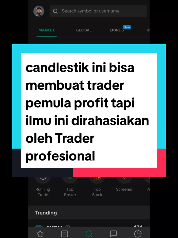 salah satu candlestik kesukaan para trader profesional dan Trader hebat  tapi dirahasiakan ilmu ini oleh mereka.... #saham  #sahamindonesia  #bursaefekindonesia  #investing 