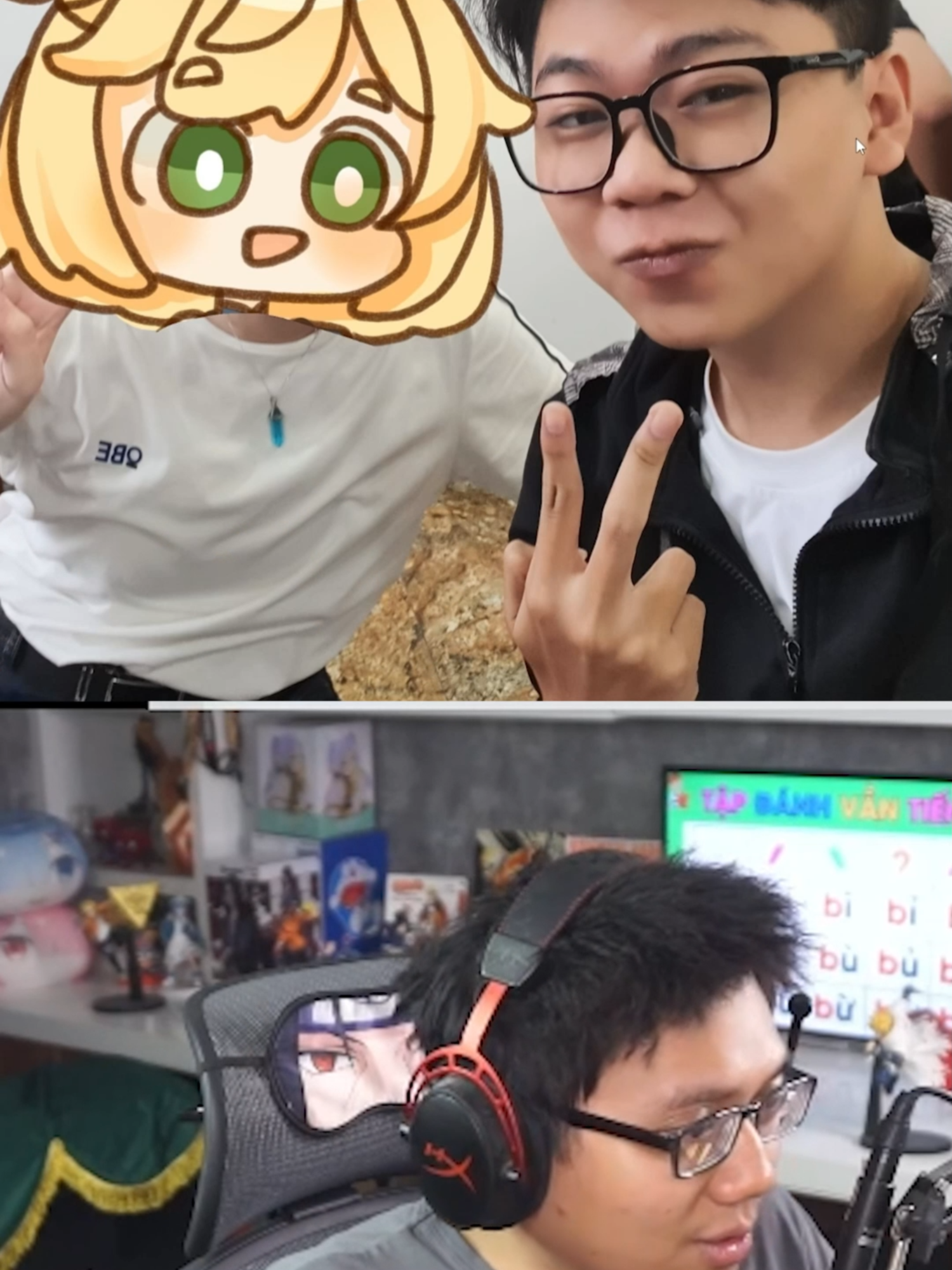 Stream YT: Sơn Đù, tối t2, t4, t6 #sondu #sudon @oops.sondu