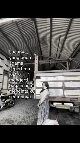 “dia hampir sempurna jika tidak beda agama” #4u #fyp #masukberanda #bedaagama #foryou 
