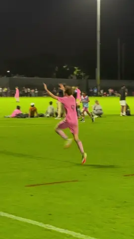 Celebration of Benji #intermiamicf #baptisthealt #intermiamiacademy #intermiamiacademyu12 