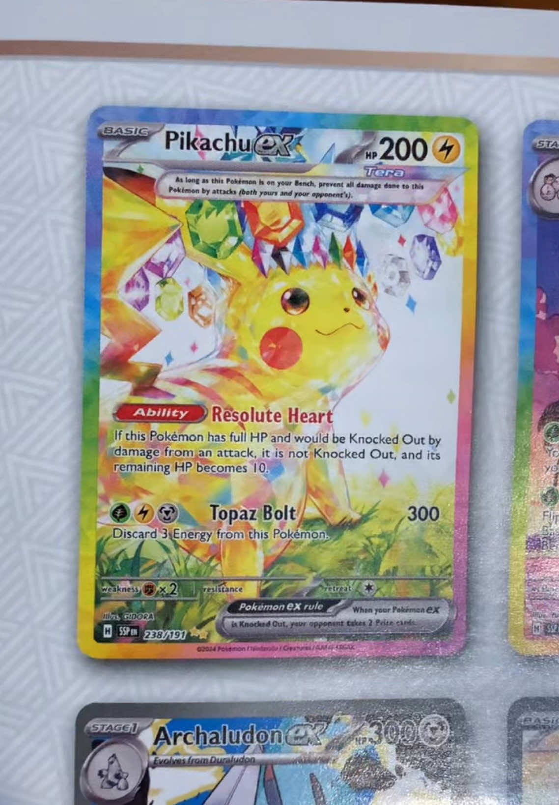 Ep. 50 The 50th episode of opening Surging Sparking until I pull THE Pikachu 🥰🥰🥰 #pokemon #surgingsparks