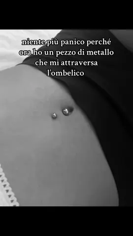 😍#bellypiercing #piercing #ombelico #piercingombelico 