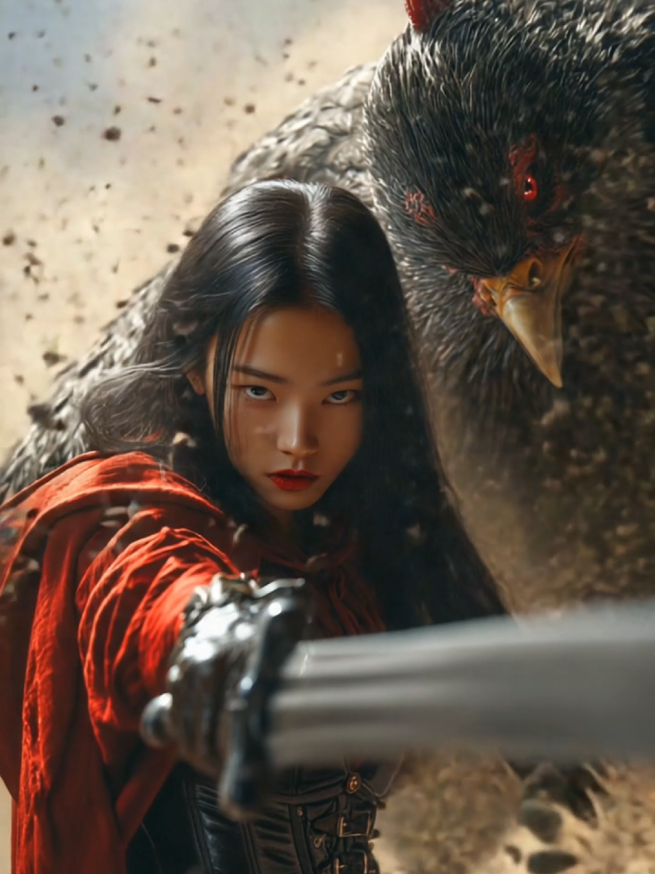 The hero who raised chicks, what was his real purpose? #stroy #fantasy #hero 