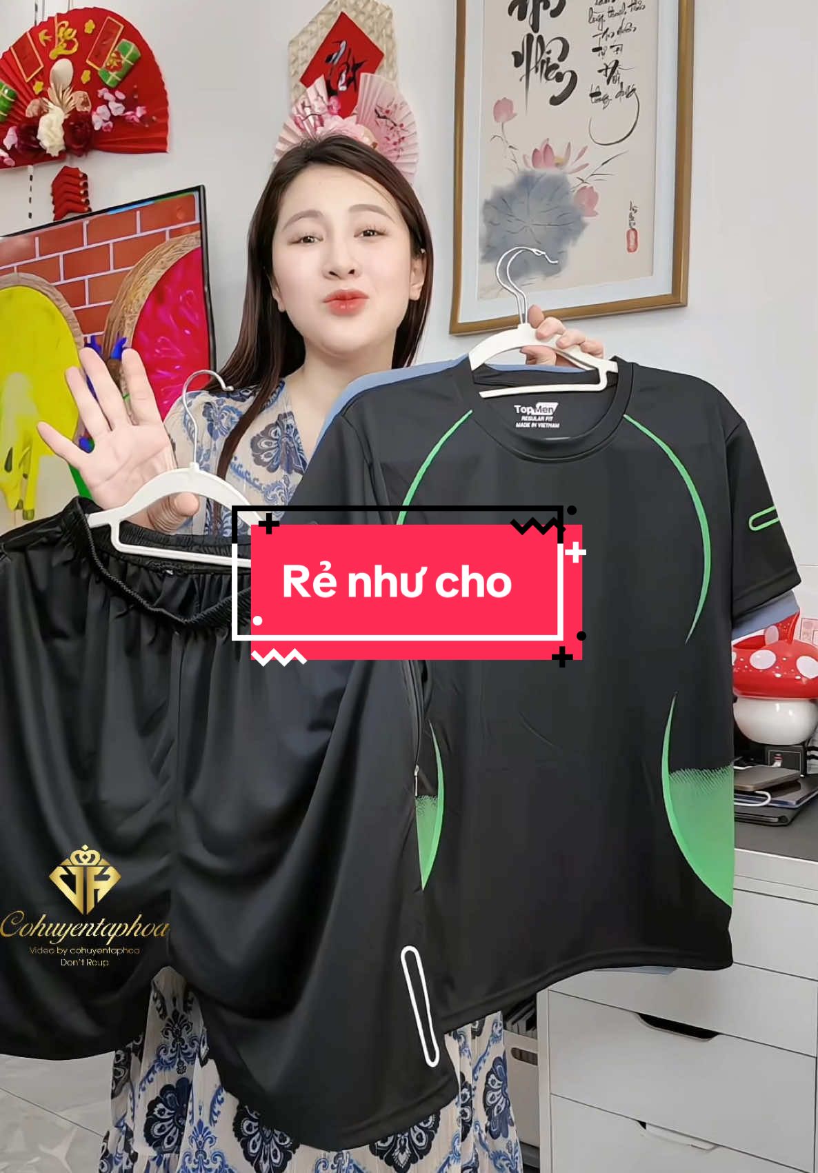 Rẻ như cho #cohuyentaphoa #xuhuong 