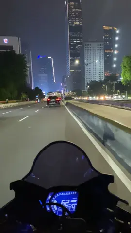 gas nr bareng? #cbr250rr #jakarta 