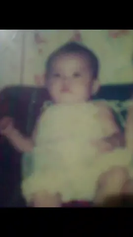 I asked ChatGPT to make your baby picture clearer, and it worked!o #chatgpt #thunder #happyburstday #babypictures 