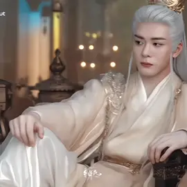 Dacheng so handsome 😭🤍#bailu #zengshunxi #feud #dacheng #cdrama #fyp #foryou 