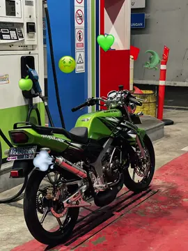 Ijo meresahkan🥲#ninjass #twostroke #2stroke #agstyle #fyp 