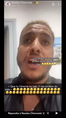 Nasdas tounsi contre les deguns 🤣🤣🤣 #lesdeguns #nasdas #sabrina #tounsi #drole #nasdas #moment #drole #nasdas #comedie #nas_das #lesdeguns #karim #nono #drole #pourtoii #fyp 