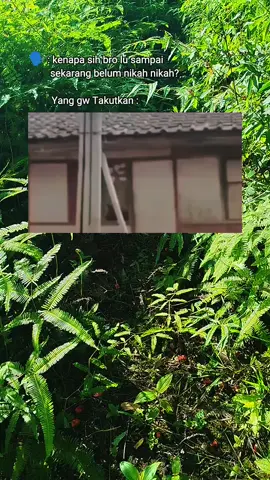 yang gw takutkan 