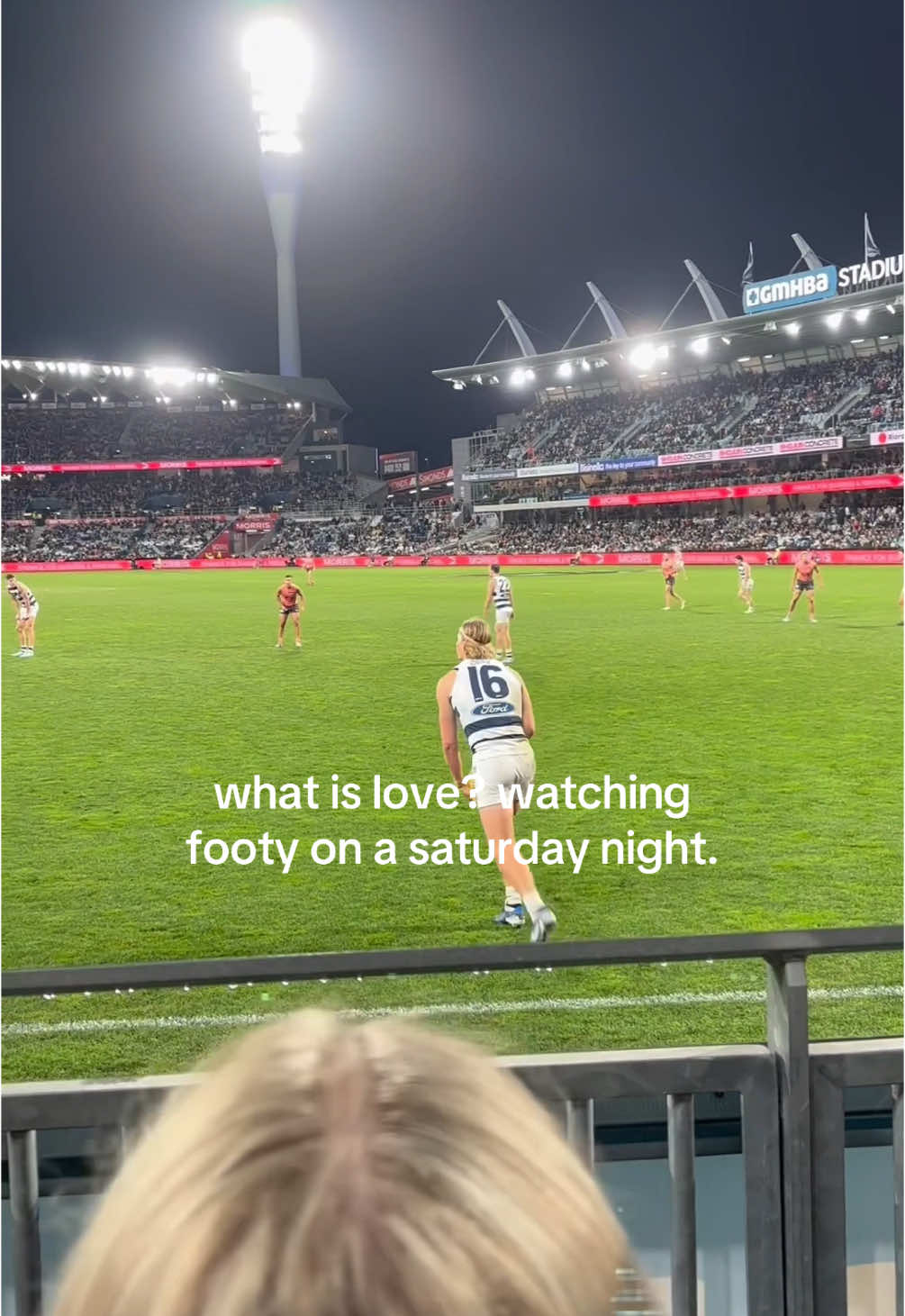 love #afl #whatislove #geelongcats 