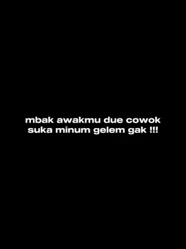 lebih baik yg minum dari pada yg selingkuh @RohmahNaa #alisabatiksolo #fyp 